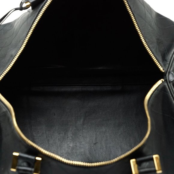 Auth Chanel Quilted Bicolore Cc Logo #N3757H71O - Picture 15 of 15